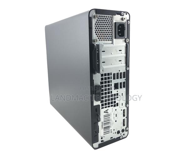Desktop Computer HP ProDesk 600 8GB Intel Core i5 SSD 128GB · Photo 3