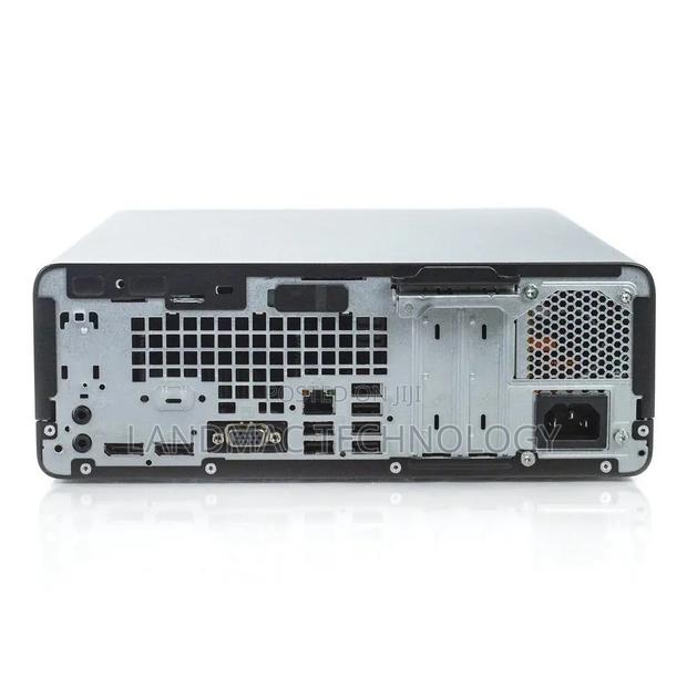 Desktop Computer HP ProDesk 600 8GB Intel Core i5 SSD 128GB · Photo 1