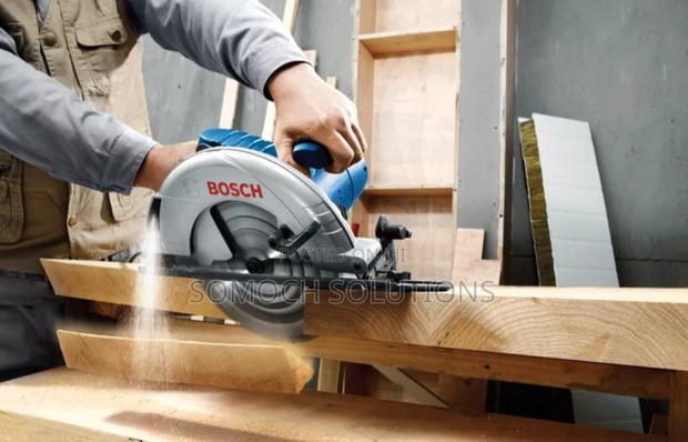 GKS 235 Turbo Bosch Professional Hand-Held Circular Saw · Photo 2