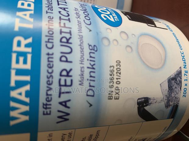 Drinking Water Chlorine · Photo 3