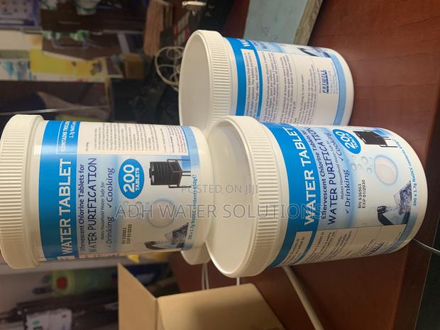Drinking Water Chlorine · Photo 2