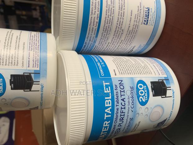 Drinking Water Chlorine · Photo 4