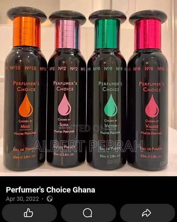 Perfumer's Choice · Photo 1