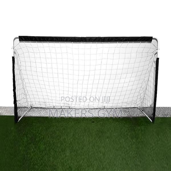 Football Goal With Net · Photo 1