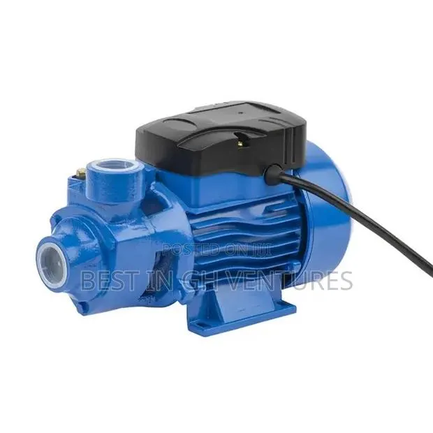 Quality 0.5hp Water Pump · Photo 1