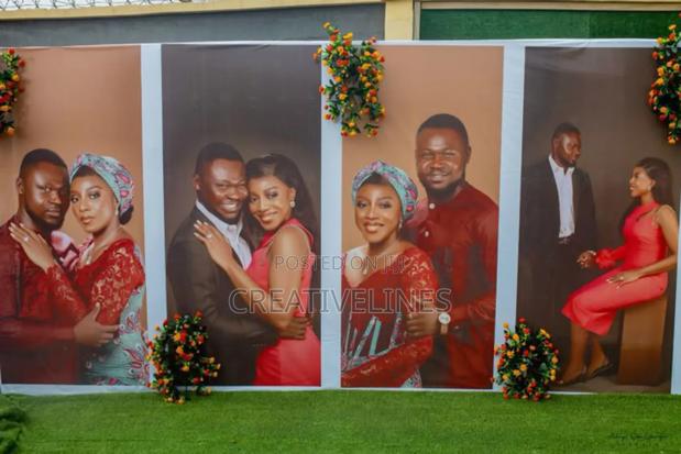 Event Backdrop · Photo 2