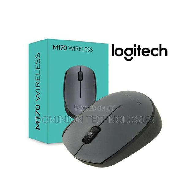 Logitech M170 Wireless Mouse Original · Photo 2