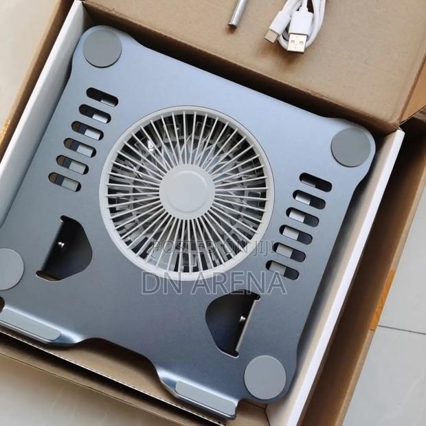 Laptop Stand With Cooling Fan · Photo 2