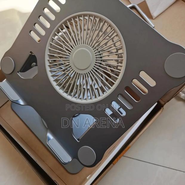 Laptop Stand With Cooling Fan · Photo 3