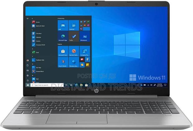 New Laptop HP 8GB Intel Core I3 SSD 512GB · Photo 1