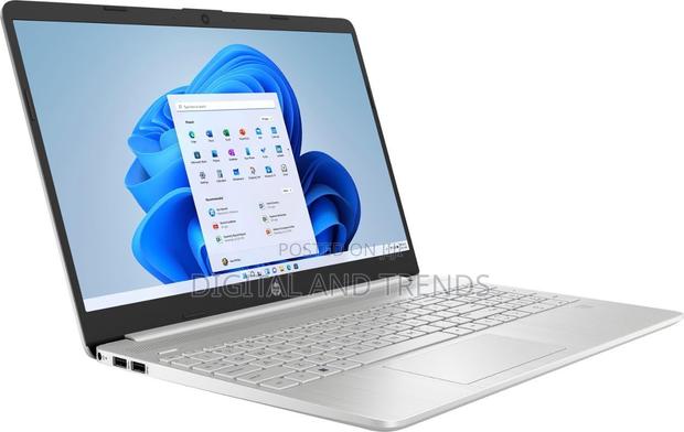 New Laptop HP 15s 4GB Intel Celeron SSD 256GB · Photo 3