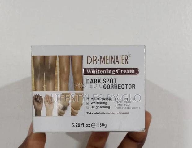 Dark Spot Corrector Cream. · Photo 1