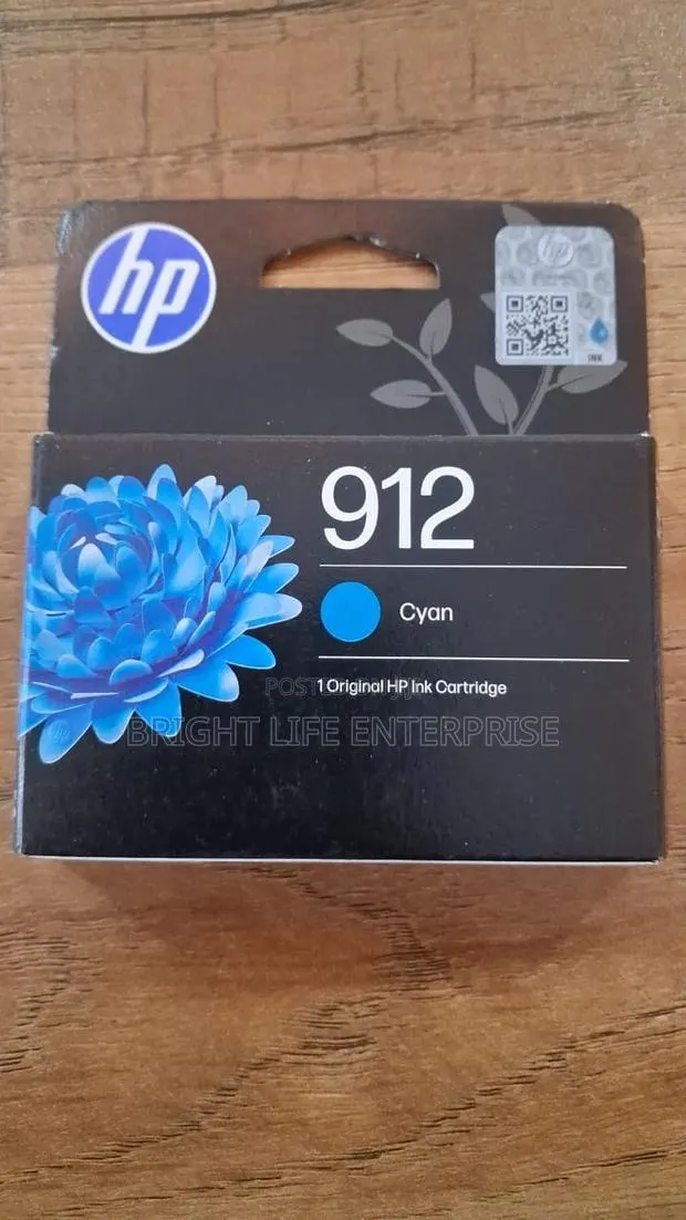 HP 912 Ink Colors · Photo 2