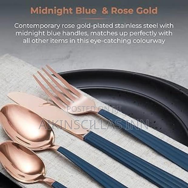 Tower Uk 16pcs Cutlery Set · Photo 2