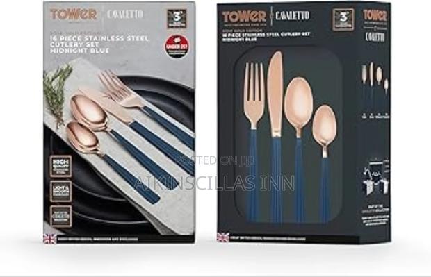Tower Uk 16pcs Cutlery Set · Photo 3