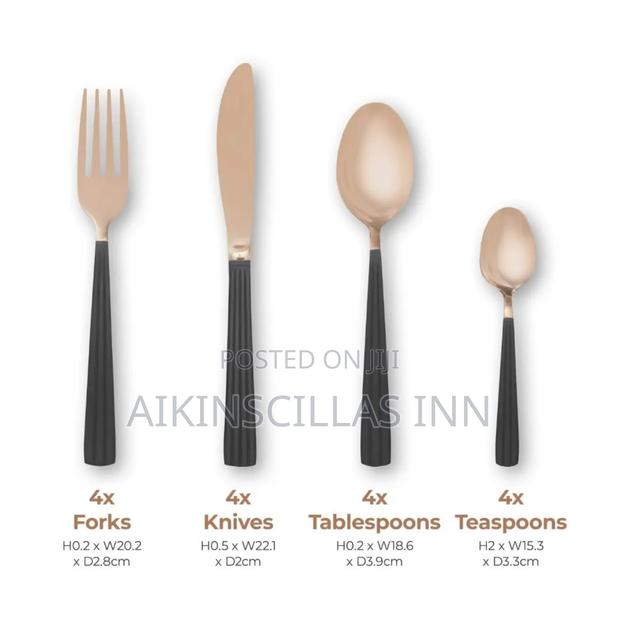 Tower Uk 16pcs Cutlery Set · Photo 5