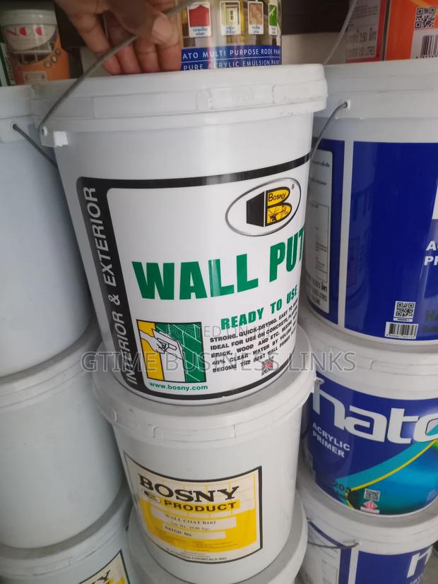Hato Acrylic Contact Primer Paint - 20l · Photo 3