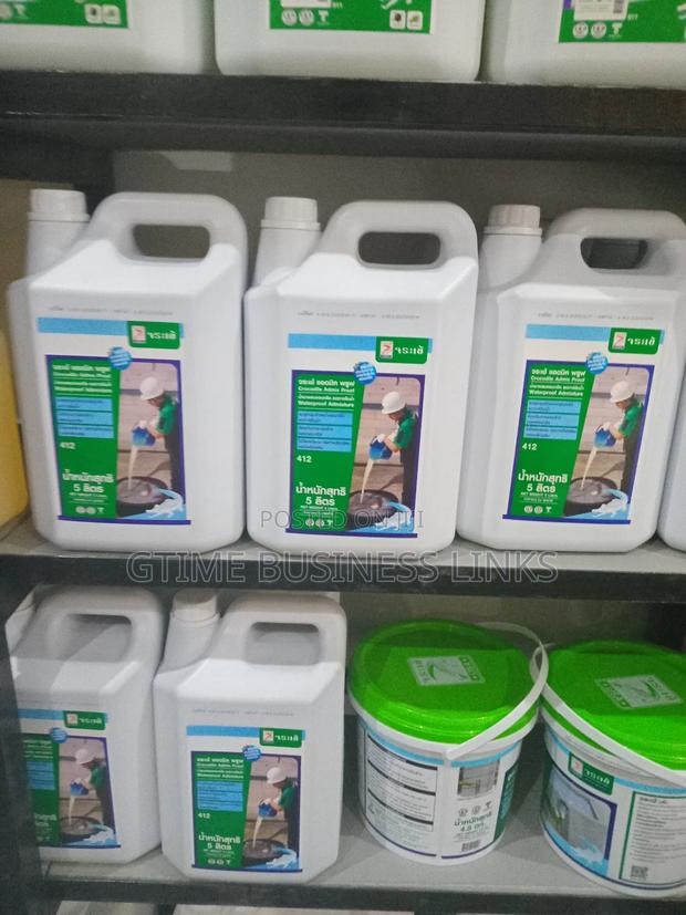 Crocodile Waterproofing Admixture - 5l · Photo 2