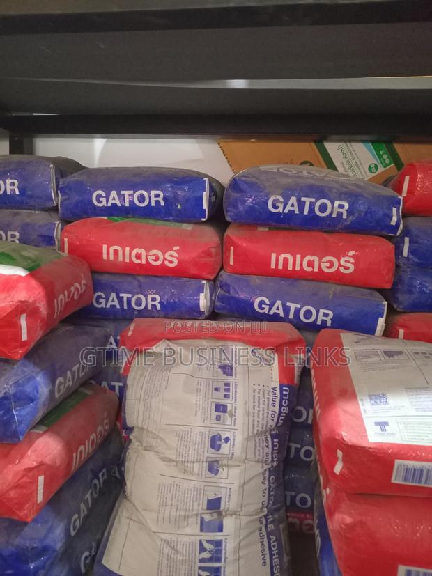 Gator Waterproofing Tile Adhessive · Photo 3