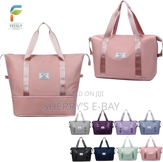 Foldable Tote Bags · Photo 1