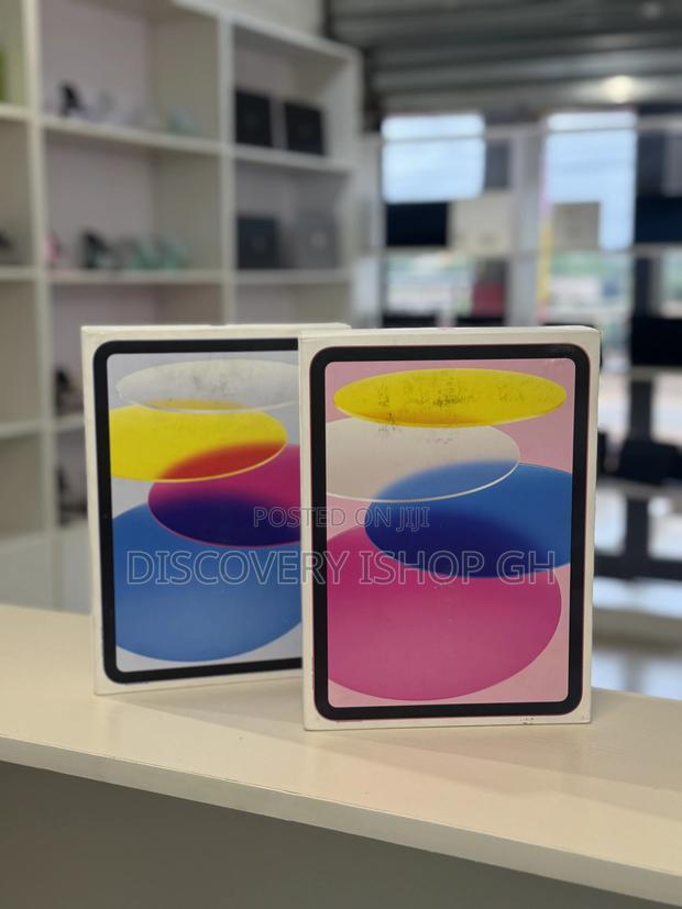 New Apple iPad (2025) 64 GB Pink · Photo 2