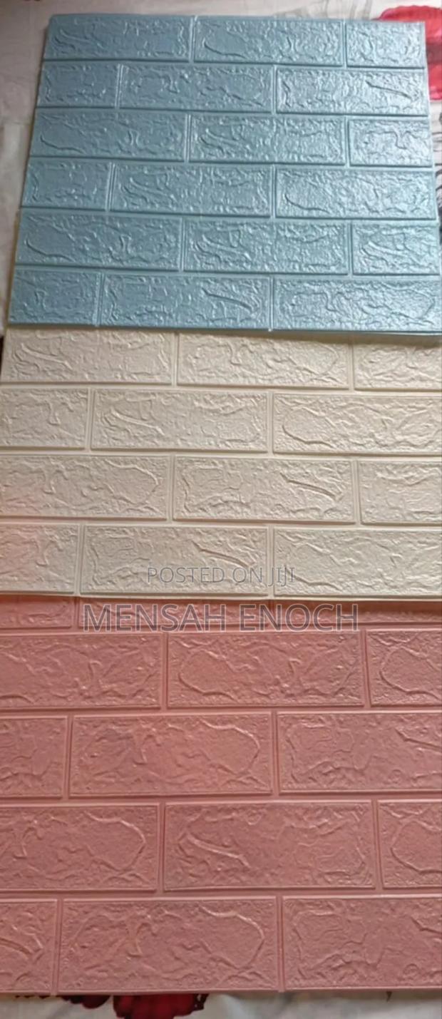3d Foam Wall Sticker · Photo 1