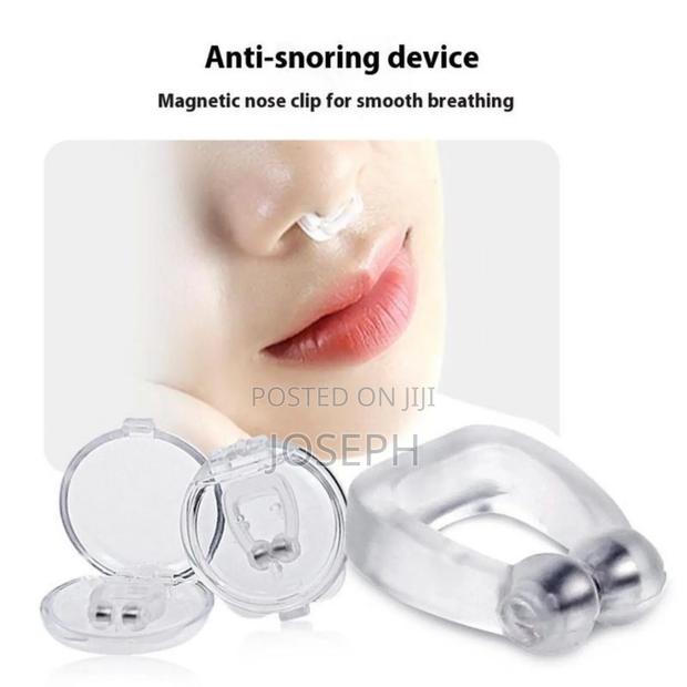 Anti Snore Clip Device Nose Type · Photo 1