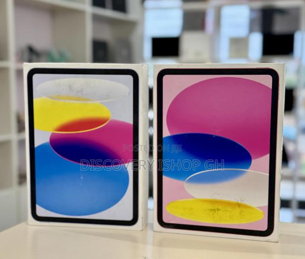 New Apple iPad (2025) 64 GB Pink · Photo 1