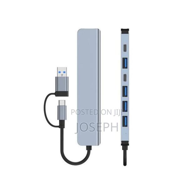 Computer Usb Hub Adapter · Photo 1