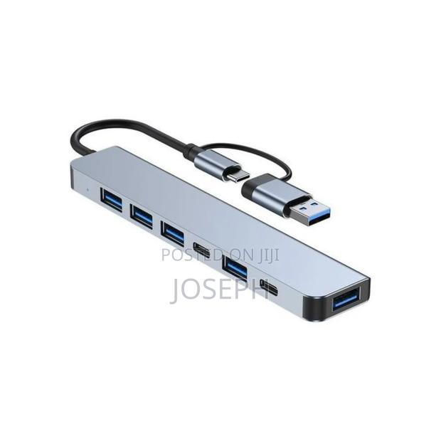 Computer Usb Hub Adapter · Photo 2