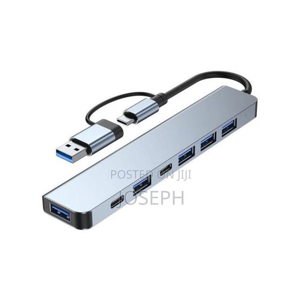 Usb Hub for Tablets and Phone Pc Laptop · Photo 1