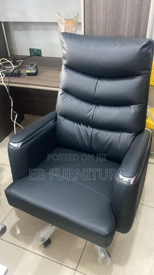 Executive Black Office Chair