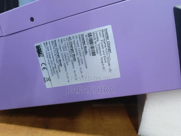 3500w 12v 160a MPPT Hybrid Solar Inverter · Photo 2