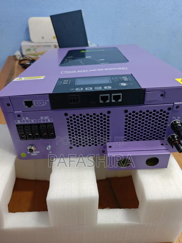 3500w 12v 160a MPPT Hybrid Solar Inverter · Photo 3