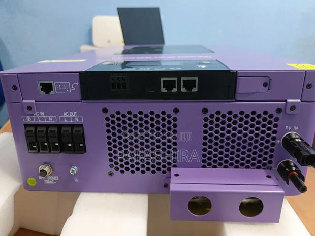 3500w 12v 160a MPPT Hybrid Solar Inverter · Photo 4