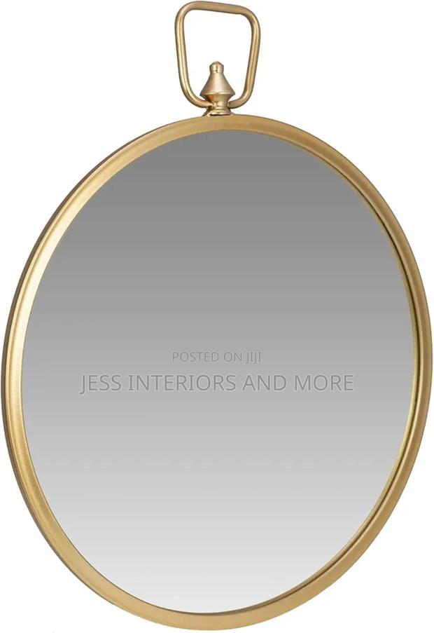 Wall Mirror (Gold Frame) · Photo 2