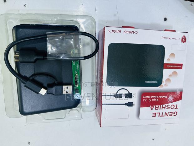 Type C and Usb HDD Case · Photo 2