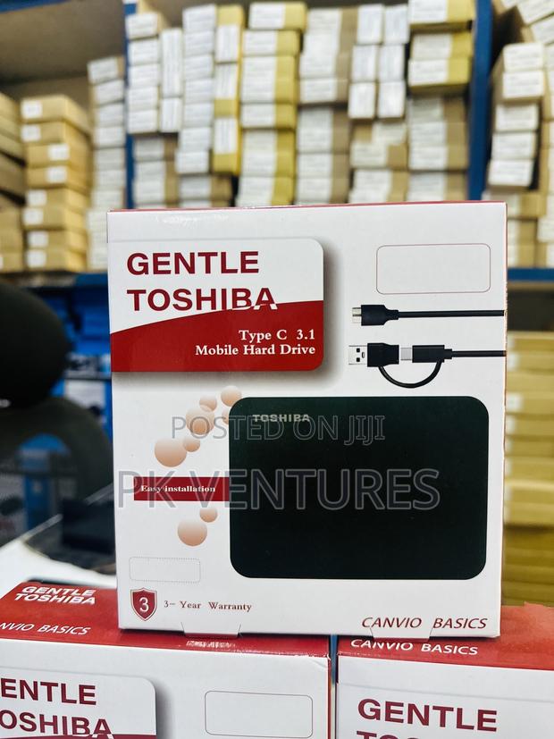 Type C and Usb HDD Case · Photo 1