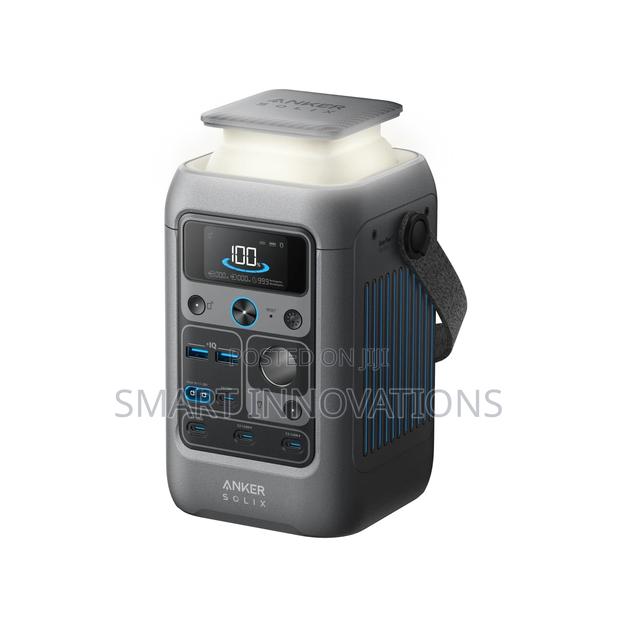Anker Solix C300 Dc Power Bank Station · Photo 2