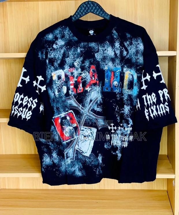 Crop Tees N Sweaters Available In · Photo 1