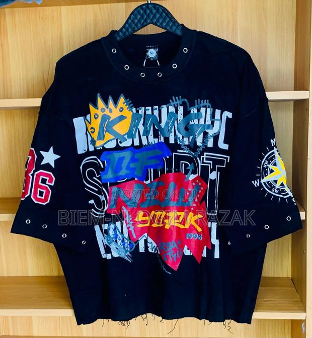 Crop Tees N Sweaters Available In · Photo 3