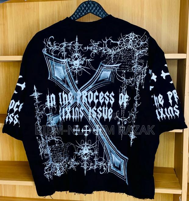 Crop Tees N Sweaters Available In · Photo 4