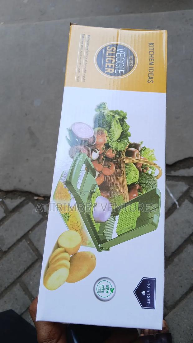 Vegetable Cutter/Chopper · Photo 1