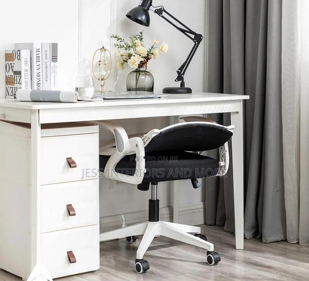 Ergonomic Office Chair/Gaming Chairs(White) · Photo 3