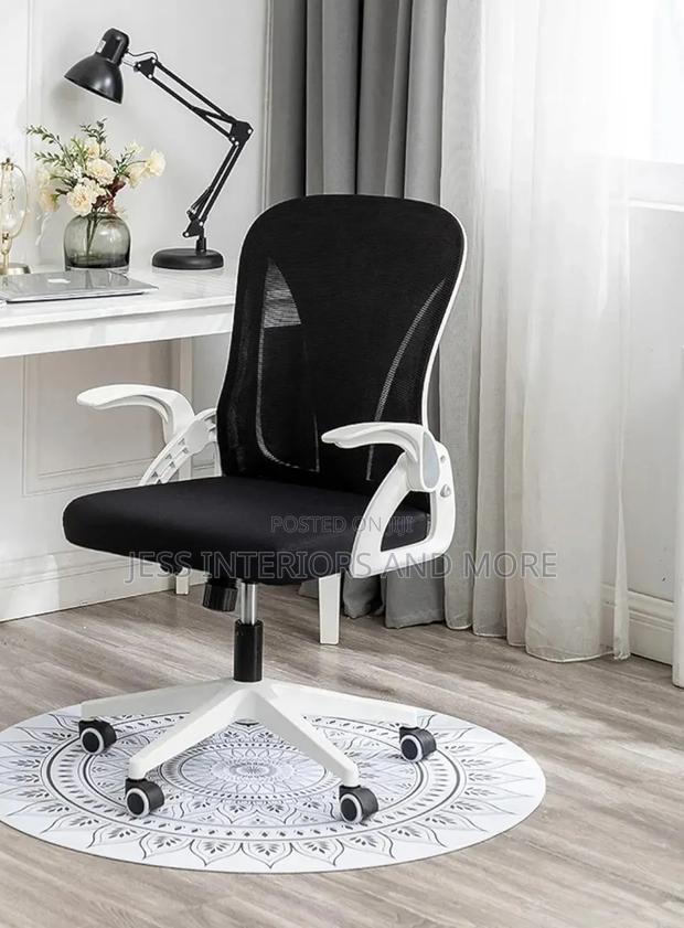 Ergonomic Office Chair/Gaming Chairs(White) · Photo 1