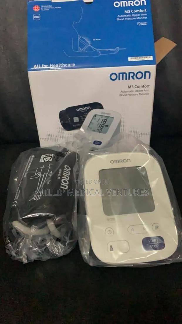 Blood Pressure Monitor Omron M3 · Photo 1