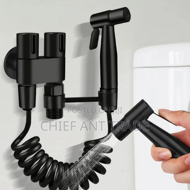 Single Pressure Gun / Shower NDS-032 · Photo 2