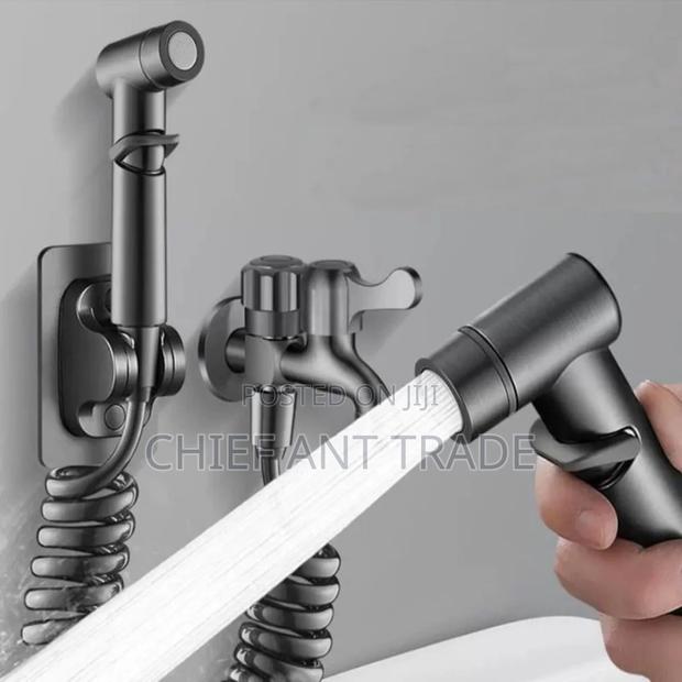 Single Pressure Gun / Shower NDS-032 · Photo 1