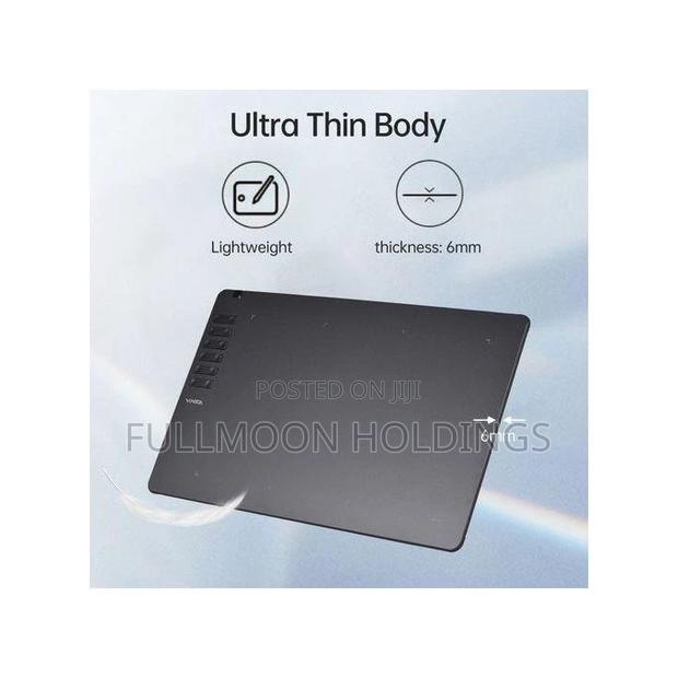 Vinsa T906 Graphics Drawing Tablet Ultrathin · Photo 2
