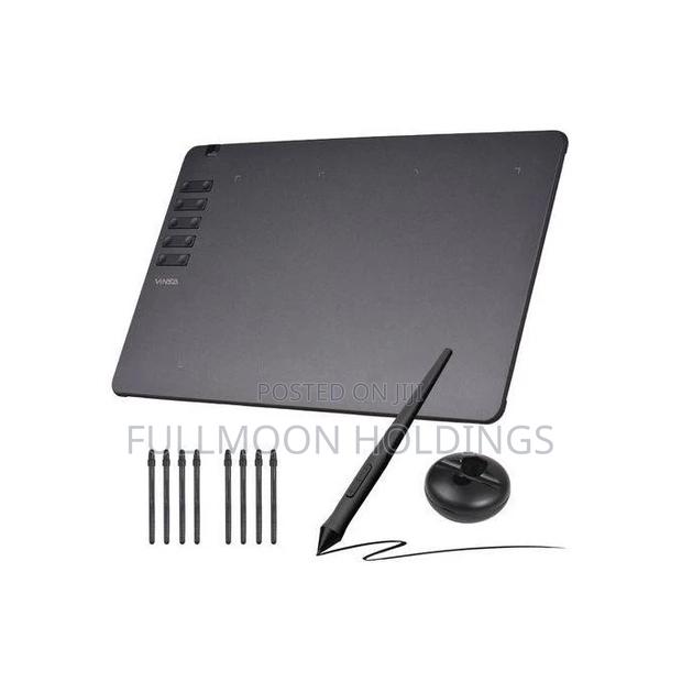 Vinsa T906 Graphics Drawing Tablet Ultrathin · Photo 1